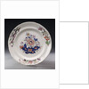 China plate by Davenport