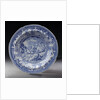 Soup plate by Unknown