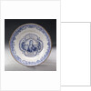 Earthenware bowl by unknown