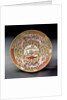 Pearlware tea bowl by unknown
