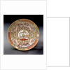 Pearlware tea bowl by unknown