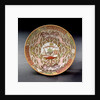 Pearlware tea bowl by unknown