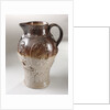 Stoneware jug by John De Vaere