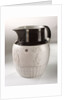 Stoneware jug by T. & J. Hollins