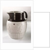 Stoneware jug by T. & J. Hollins