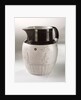 Stoneware jug by T. & J. Hollins