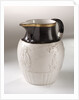 Stoneware jug by T. & J. Hollins