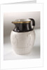 Stoneware jug by T. & J. Hollins