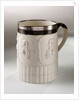Stoneware jug by Williams Adams & Sons