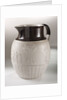 Stoneware jug by T. & J. Hollins