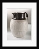 Stoneware jug by T. & J. Hollins