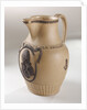 Stoneware jug by Josiah Wedgwood & Sons Ltd.