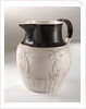 Stoneware jug by T. & J. Hollins