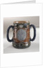 Trafalgar centenary commemorative mug by Doulton & Co. Ltd.