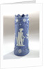 Vase commemorating Vice-Admiral Horatio Nelson (1758-1805) by unknown
