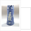 Vase commemorating Vice-Admiral Horatio Nelson (1758-1805) by unknown