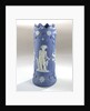 Vase commemorating Vice-Admiral Horatio Nelson (1758-1805) by unknown