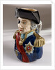 Toby jug by Holkham Studio Pottery
