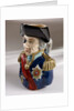 Toby jug by Holkham Studio Pottery