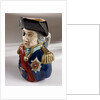 Toby jug by Holkham Studio Pottery