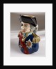Toby jug by Holkham Studio Pottery