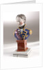 Bust depicting Vice-Admiral Horatio Nelson (1758-1805) by Unknown