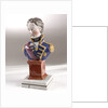 Bust depicting Vice-Admiral Horatio Nelson (1758-1805) by Unknown