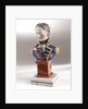 Bust depicting Vice-Admiral Horatio Nelson (1758-1805) by Unknown