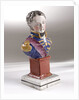 Bust depicting Vice-Admiral Horatio Nelson (1758-1805) by unknown