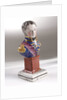Bust depicting Vice-Admiral Horatio Nelson (1758-1805) by unknown