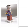 Bust depicting Vice-Admiral Horatio Nelson (1758-1805) by unknown