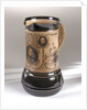 Trafalgar centenary commemorative hot water jug by Doulton & Co. Ltd.