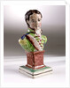 Bust depicting Vice-Admiral Horatio Nelson (1758-1805) by unknown