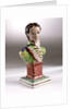 Bust depicting Vice-Admiral Horatio Nelson (1758-1805) by unknown