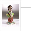 Bust depicting Vice-Admiral Horatio Nelson (1758-1805) by unknown