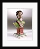 Bust depicting Vice-Admiral Horatio Nelson (1758-1805) by unknown