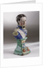 Bust depicting Vice-Admiral Horatio Nelson (1758-1805) by unknown