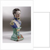 Bust depicting Vice-Admiral Horatio Nelson (1758-1805) by unknown