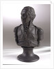 Bust depicting Vice-Admiral Horatio Nelson (1758-1805) by Josiah Wedgwood & Sons Ltd.
