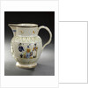 Pratt ware jug by unknown