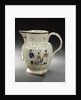 Pratt ware jug by unknown