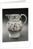Pratt ware jug by unknown