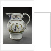 Pratt ware jug by unknown