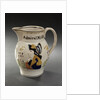 Pratt ware jug by unknown