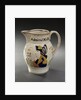 Pratt ware jug by unknown