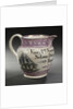 Lustre jug by unknown