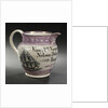 Lustre jug by unknown