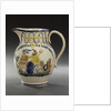 Pratt ware jug by Unknown