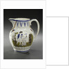 Pratt ware jug by unknown