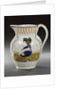 Pratt ware jug by unknown